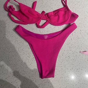 Monday Swimwear Bikini